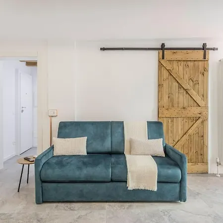 Apartment Modena's Graffiti House In The Heart Of Movida *